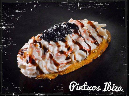 Pintxos Ibiza